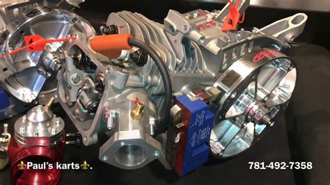 Predator 212 Ghost Engine