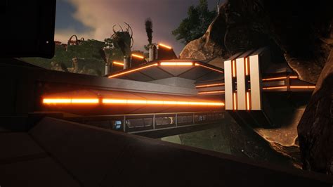 I'm spending way too much time on aesthetics : r/SatisfactoryGame