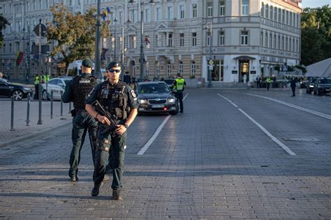 The NATO Summit Begins In Vilnius With Ukraine In The Spotlight