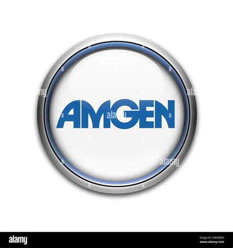 Amgen Logo Cut Out Stock Images And Pictures Alamy