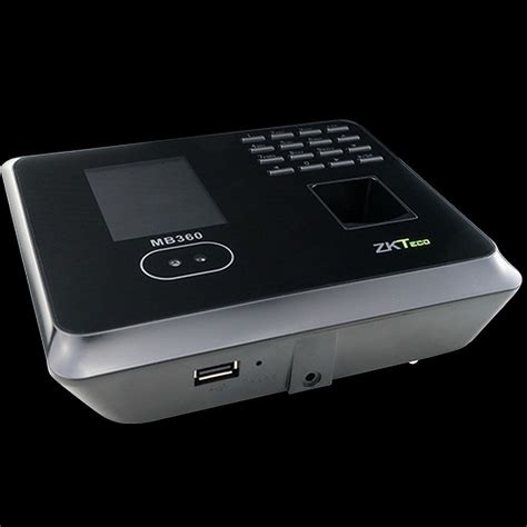 ZK Teco Model Name Number MB360 Face Recognition Access Control For