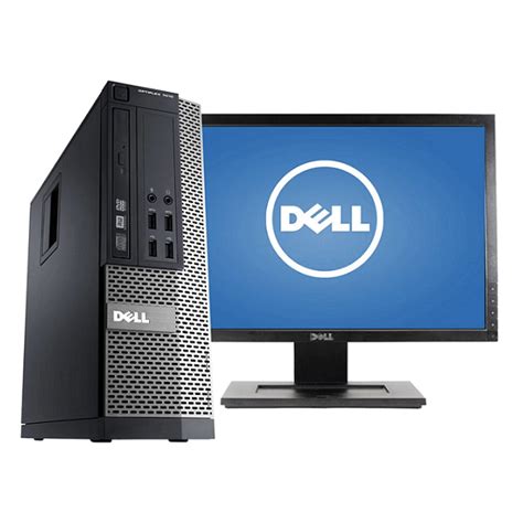 Dell Optiplex I Pc Refurbished Gb Ssd New Gb