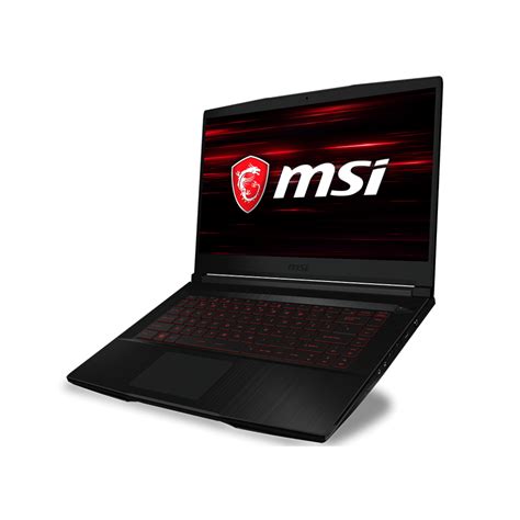 Laptop Msi Gf63 Thin 10scxr 222 Gaming Hrnet