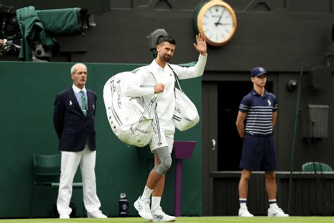 Novak Djokovic Ter Museu Em Sua Homenagem Anuncia Presidente Da