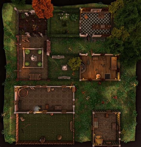 Os 3 Melhores Programas Para Criar Mapas De RPG Nuckturp