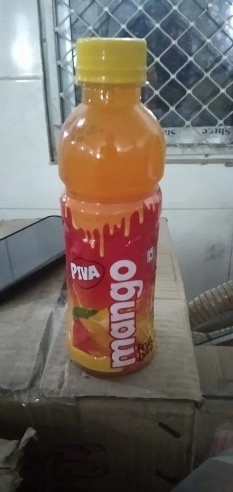 Pran Mango Drink Packaging Size 250 Ml Packaging Type Plastic At Rs