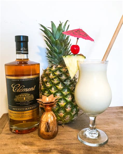 Piña Colada Recipe Cocktails To Drink In Puerto Rico Le Wild Explorer