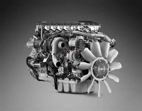 Scania Dévoile Son Nouveau Moteur 13 Litres Super” Transport Info