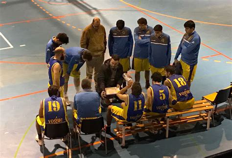 El Baloncesto Moguer Cae Derrotado En Un Igualado Partido En Beas