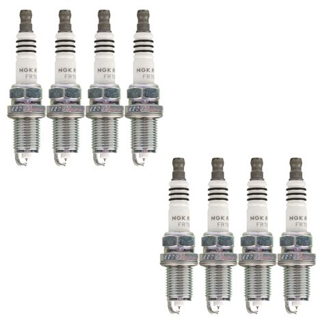 Ngk Ruthenium Hx Spark Plug Set Pieces For R Rs E Cayenne