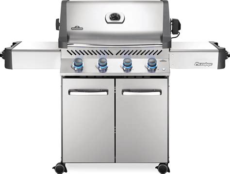 Napoleon Prestige P Pss Propane Bbq Prestige