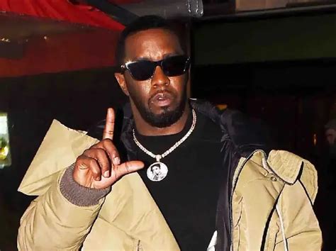 Aubrey O Day Speaks Out In Support Of Sean Diddy Combs Victims