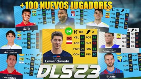 Todos Los Jugadores De Dream League Soccer Mytruko