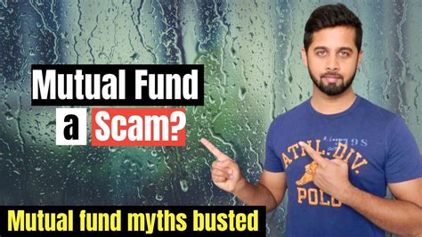 Mutual Fund Biggest Myths Busted Mutual Fund Basics For Beginners Youtube