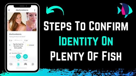 Plenty Of Fish How To Confirm Identity Get Verified Badge PoF