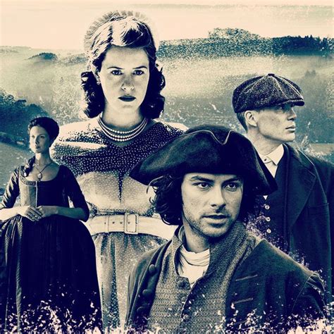 Your Guide to TV’s British Period Dramas, Sorted Chronologically by Era ...