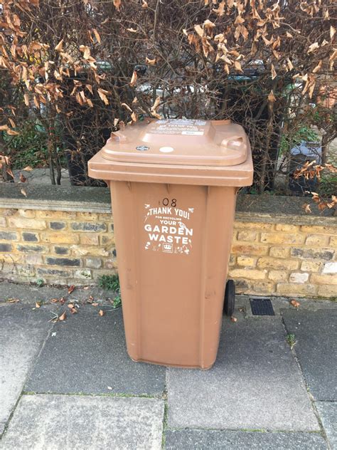 The Brown Bin Blues Garden Waste Collection Costs Rise 33 Ladywell Live