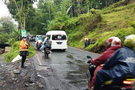 Dishub Masyarakat Agar Waspadai Jalur Rawan Kecelakaan Imcnews