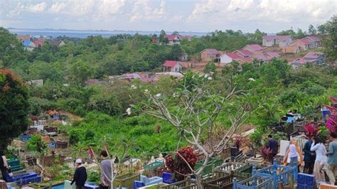 Cuaca Kota Balikpapan Hari Ini Hujan Tak Turun Bakal Didominasi Cerah