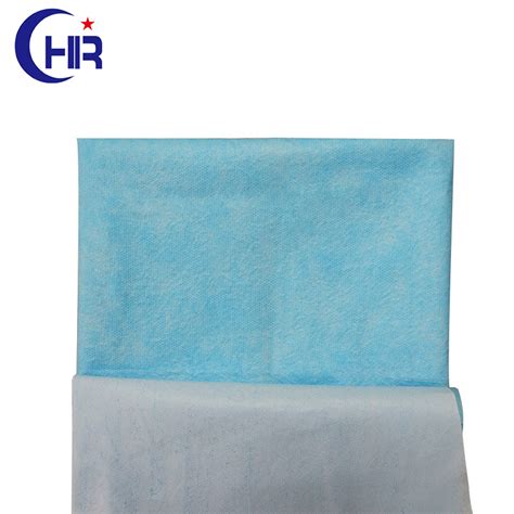 Super Absorbent Smspe Smpe Laminated Non Woven Surgical Drapes Fabric