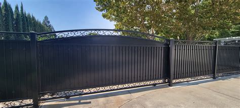 Pros And Cons Of Using Wrought Iron For Gates