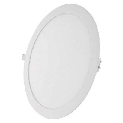 Led Recessed Luminaire Nexxo Round White W Neutral White