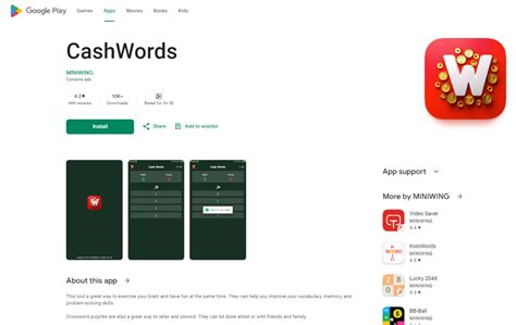 Cash Words Apk Penghasil Uang Apakah Terbukti