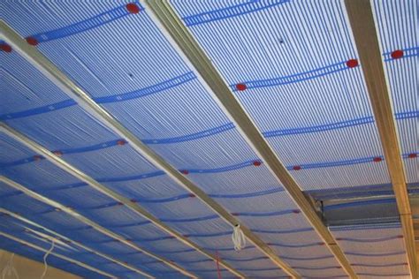 Hydronic Radiant Heating Panels Ceiling Mounted Review Home Co