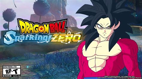 Dragonball Sparking Zero Neuigkeiten Gt Best Tigt Dragonball Super