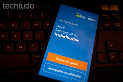 Como Se Cadastrar Para Receber O Aux Lio Emergencial O App Da Caixa