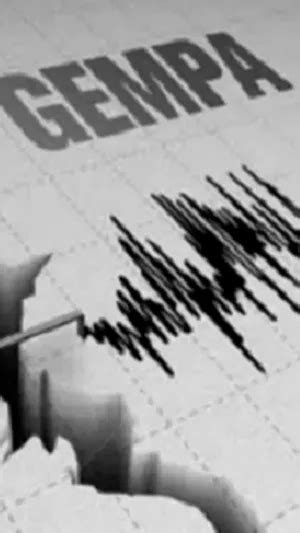 Gempa Magnitudo Di Laut Jawa Begini Analisis Bmkg