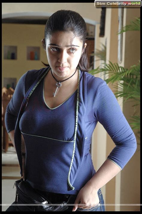 Charmy Kaur Latest Hot Photo Shoot Watch The Hot Boobs Of South Indian