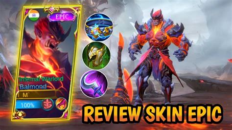 REVIEW SKIN EPIC BALMOND KUALITAS 1 JT GILA EFEK ULTIMATENYA KEREN