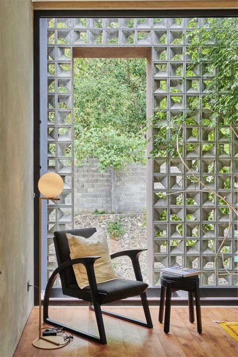 Gallery Of Breeze Blocks House Tamara Wibowo Architects 39 Brick