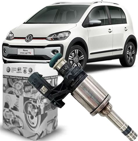 Bico Injetor Up Virtus Polo T Cross 1 0 Tsi 3cc Golf Tiguan 1 4 Tsi