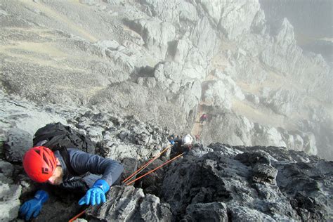 Carstensz Pyramid– Oceania 4,884m / 16,024ft. - Madison Mountaineering