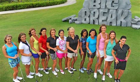 big-break-cast | Golfweek