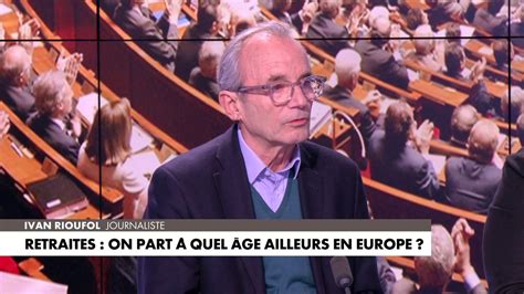 Ivan Rioufol sur la réforme des retraites Il y a eu des fautes de