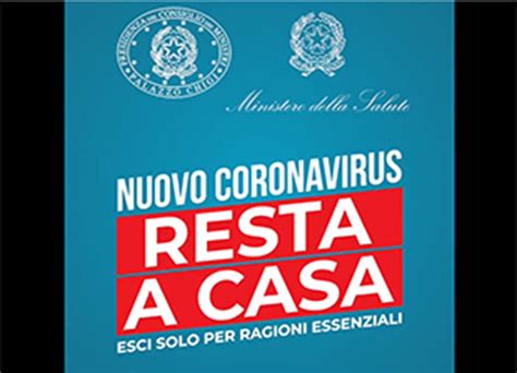 Coronavirus La Campagna Con Le Disposizioni Del Ministero Della Salute