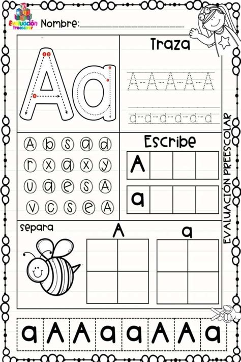 Pin By Lourdes On Vocales Actividades Preschool Writing Alphabet