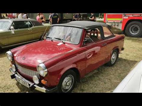 Trabant S Cabriolet Youtube