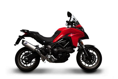 Termignoni Auspuff Komplettanlage Edelstahl Ducati Multistrada