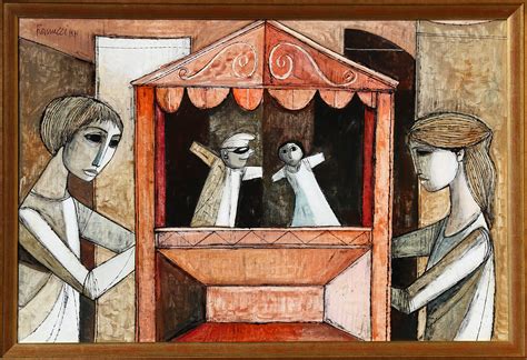 Lucio Ranucci - Three Women, Oil Painting by Lucio Ranucci 1971 For ...