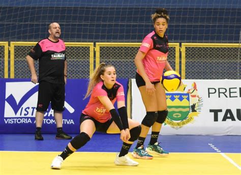 Vôlei Taubaté Divulga Tabela Da Superliga B Feminina De Vôlei 2023