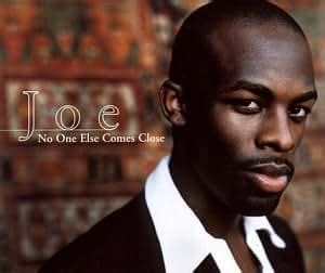 Joe - No One Else Comes Close - Amazon.com Music