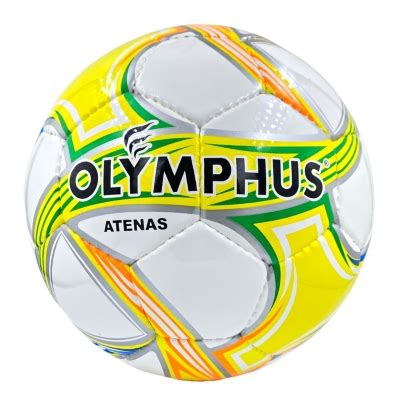 OLYMPHUS Pelota Futbolito Baby Futbol N 4 Olymphus Atenas Bote Medio