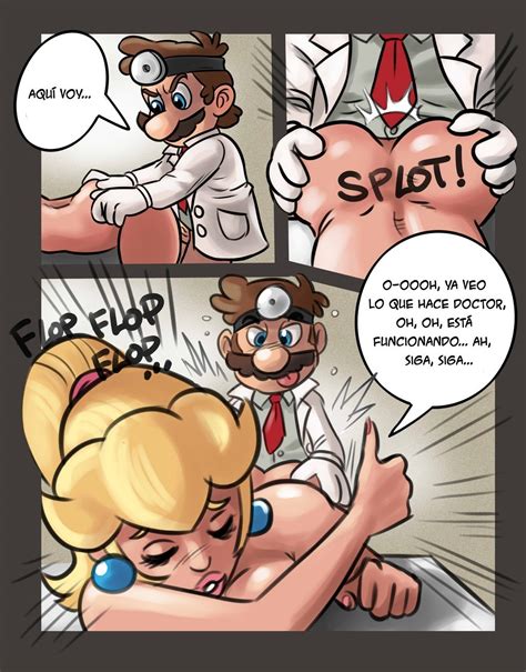 Hot Mario Comics Hot Sex Picture