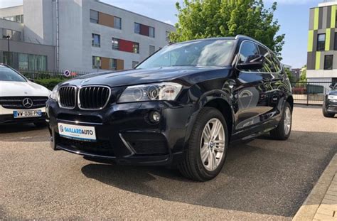 Bmw X D Xdrive Pack M Cv Vendu Et Import Par Gaillard Auto