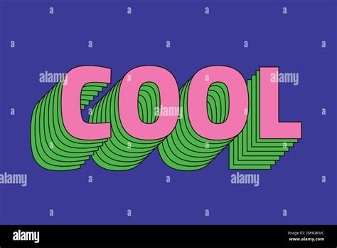 Layered word hi-res stock photography and images - Alamy 