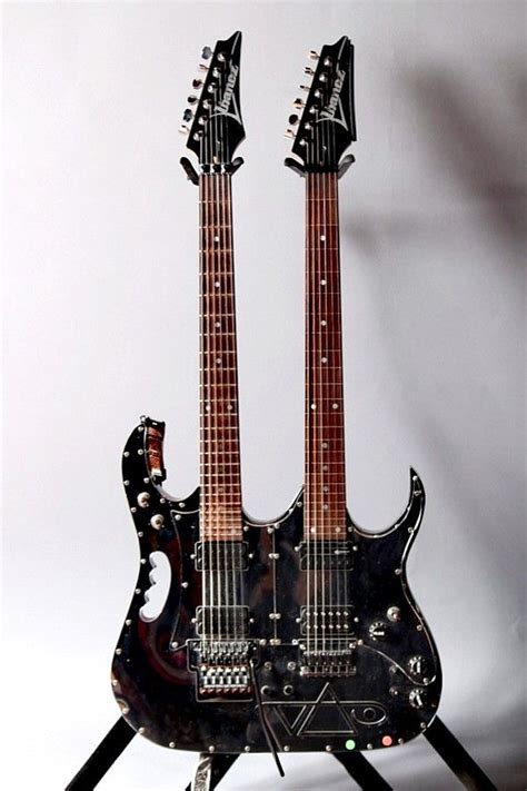 Steve Vai Ibanez Rock N Roll Bass Electric Music Instruments